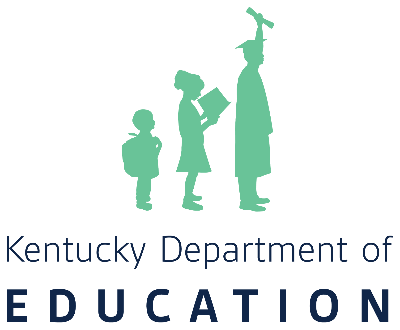 Kentucky Department of Education (KDE) Logo link